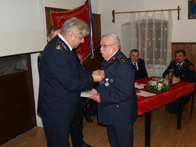 Veteran Vinko Šoban